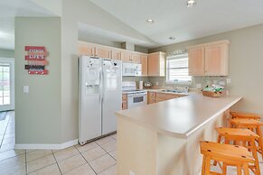 1 Mi to Shore: Home w/ Patio in Panama City Beach