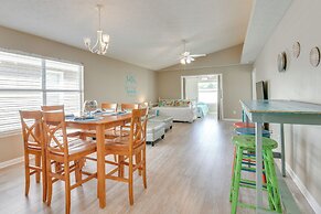 1 Mi to Shore: Home w/ Patio in Panama City Beach