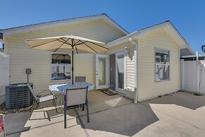 1 Mi to Shore: Home w/ Patio in Panama City Beach