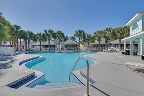 1 Mi to Shore: Home w/ Patio in Panama City Beach