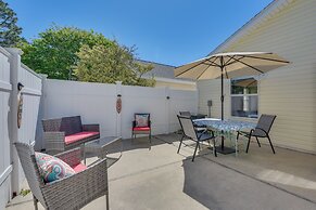 1 Mi to Shore: Home w/ Patio in Panama City Beach
