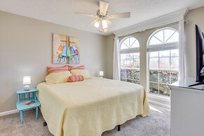 1 Mi to Shore: Home w/ Patio in Panama City Beach