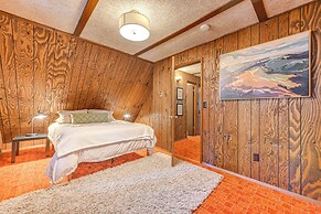 Game Room & Fire Pit: Family Cabin in Packwood!