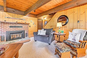 Game Room & Fire Pit: Family Cabin in Packwood!