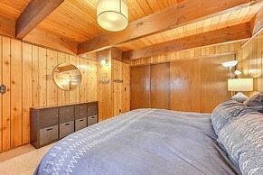 Game Room & Fire Pit: Family Cabin in Packwood!