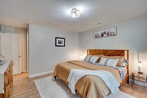 7 Mi to Dtwn Raleigh: Townhome w/ Deck!