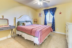 Steps to Beach: NMB Condo w/ Balcony & Pool Access