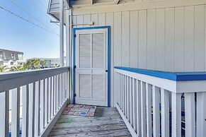 Steps to Beach: NMB Condo w/ Balcony & Pool Access