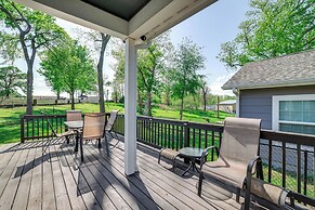 < 1 Mi to Golf & Marina: Inviting Home in Afton!