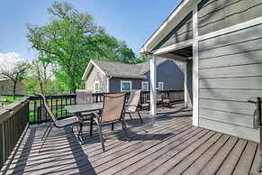 < 1 Mi to Golf & Marina: Inviting Home in Afton!