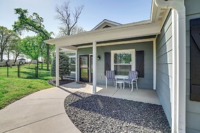 < 1 Mi to Golf & Marina: Inviting Home in Afton!