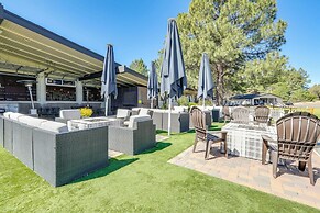 Townhome Near Dtwn Flagstaff: Grill, Golf & Relax!