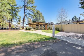 Townhome Near Dtwn Flagstaff: Grill, Golf & Relax!
