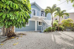 Close to Beach: Canal-front Home in Islamorada