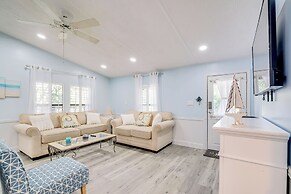 Golf & Pool Access: Home w/ Yard in Lady Lake