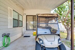 Golf & Pool Access: Home w/ Yard in Lady Lake