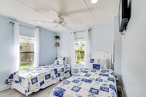 Golf & Pool Access: Home w/ Yard in Lady Lake