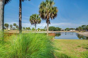 Golf & Pool Access: Home w/ Yard in Lady Lake