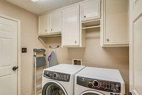 8 Mi to Texas Tech: Home w/ Patio in Lubbock