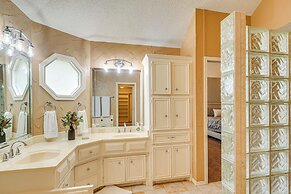 8 Mi to Texas Tech: Home w/ Patio in Lubbock