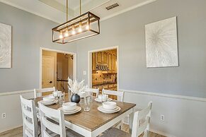 8 Mi to Texas Tech: Home w/ Patio in Lubbock