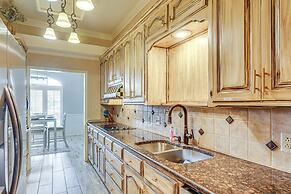 8 Mi to Texas Tech: Home w/ Patio in Lubbock