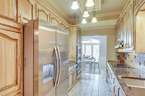 8 Mi to Texas Tech: Home w/ Patio in Lubbock