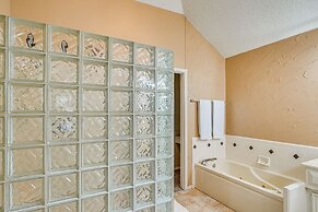 8 Mi to Texas Tech: Home w/ Patio in Lubbock