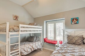 8 Mi to Texas Tech: Home w/ Patio in Lubbock