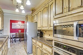 8 Mi to Texas Tech: Home w/ Patio in Lubbock