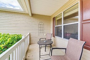 Peaceful Escape w/ Golf Cart in The Villages!