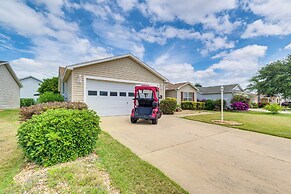 Peaceful Escape w/ Golf Cart in The Villages!