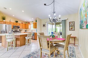 Peaceful Escape w/ Golf Cart in The Villages!