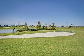 Peaceful Escape w/ Golf Cart in The Villages!