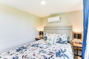 13 Mi to St Andrews State Park: Cabin w/ Patio!