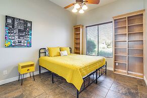 Desert Abode w/ Patio & Pool in Goodyear!