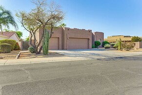 Desert Abode w/ Patio & Pool in Goodyear!