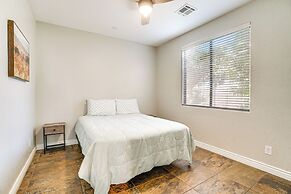 Desert Abode w/ Patio & Pool in Goodyear!