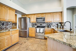 Desert Abode w/ Patio & Pool in Goodyear!