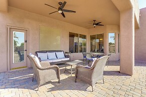 Desert Abode w/ Patio & Pool in Goodyear!