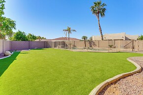 Desert Abode w/ Patio & Pool in Goodyear!