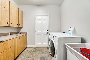 Desert Abode w/ Patio & Pool in Goodyear!