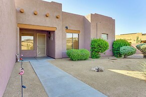 Desert Abode w/ Patio & Pool in Goodyear!