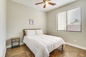 Desert Abode w/ Patio & Pool in Goodyear!