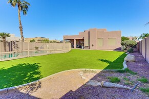 Desert Abode w/ Patio & Pool in Goodyear!