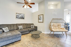 Desert Abode w/ Patio & Pool in Goodyear!
