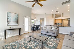 Desert Abode w/ Patio & Pool in Goodyear!