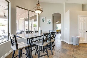 Desert Abode w/ Patio & Pool in Goodyear!