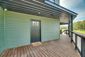 Near Vineyards: Country Condo in New Haven