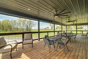 Near Vineyards: Country Condo in New Haven